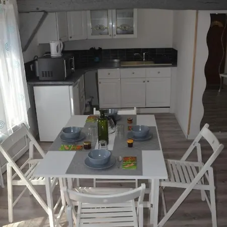 Apartament Les Agapanthes Vernon (Eure)