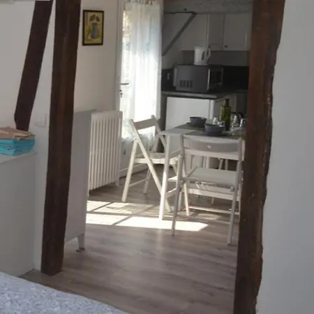 Apartament Les Agapanthes Vernon (Eure)