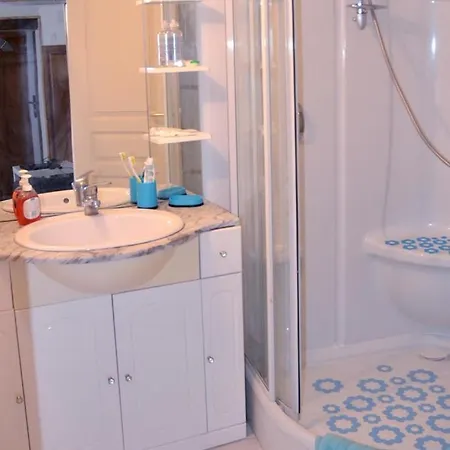 Les Agapanthes Apartament