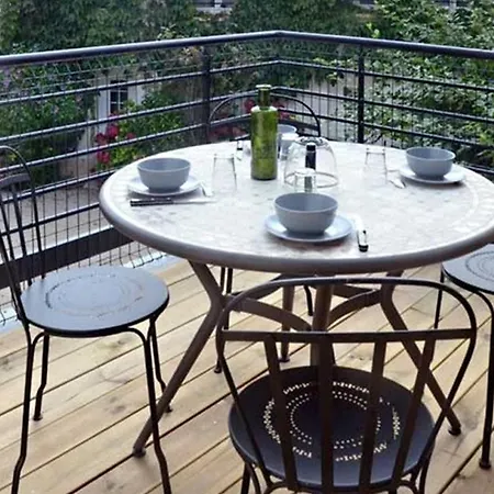 Apartament Les Agapanthes *