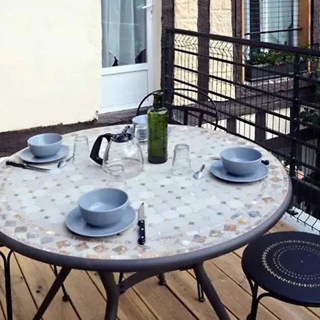 Apartament Les Agapanthes