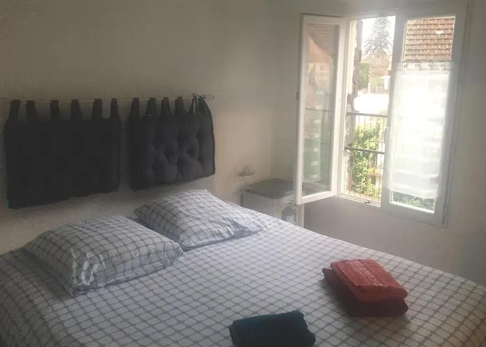 Appartamento Les Agapanthes