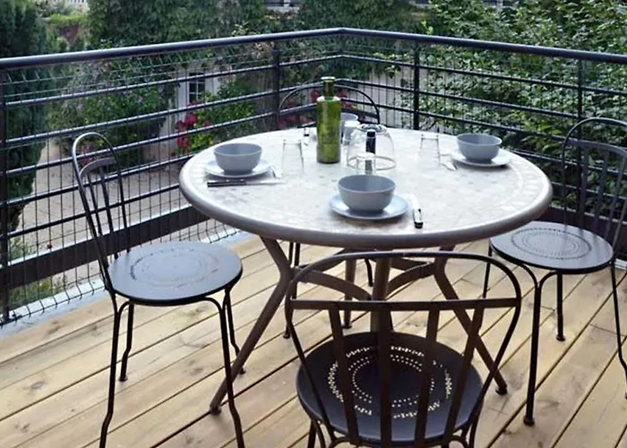 Appartamento Les Agapanthes *