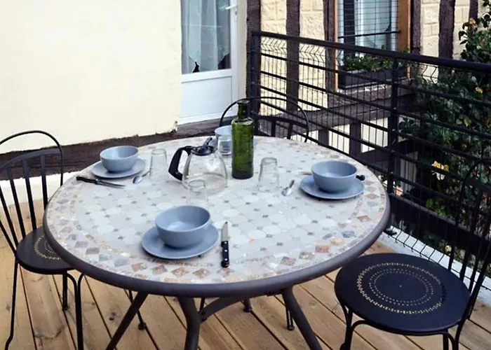 Appartamento Les Agapanthes