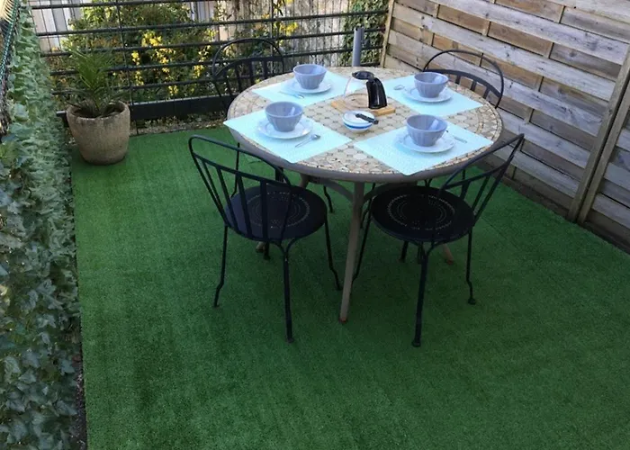 Les Agapanthes Appartamento Vernon (Eure)